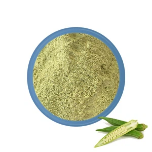 Okra powder Okra powder
