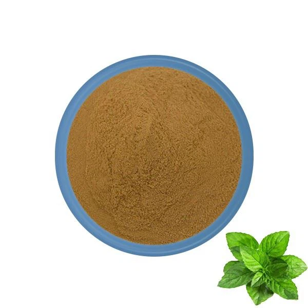 Peppermint extract