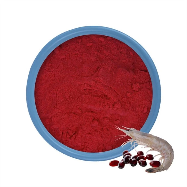 Astaxanthin bulk powder