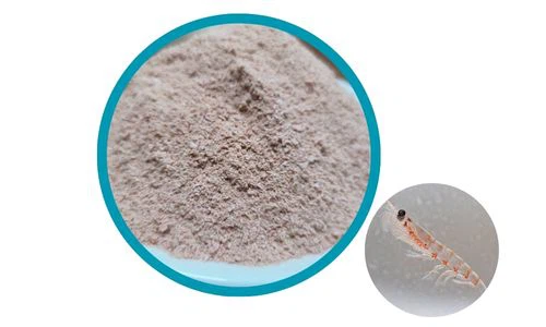 Deffated Krill Powder